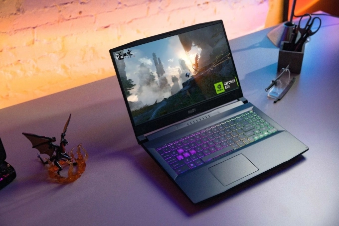 Loạt laptop MSI giúp tối ưu hiệu suất làm việc, giải trí