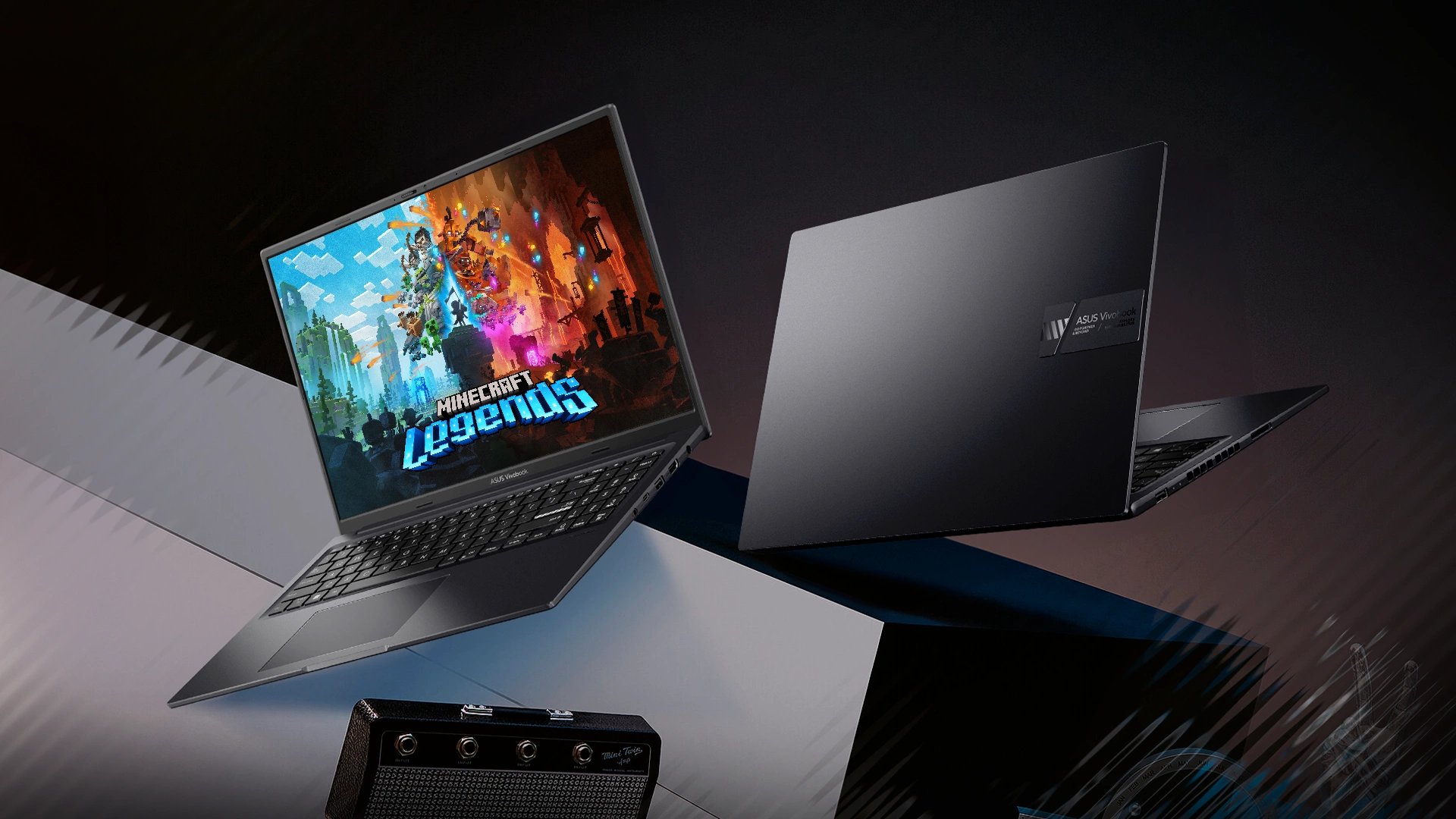 Hai điểm nổi bật của laptop Asus Gaming Vivobook K3605