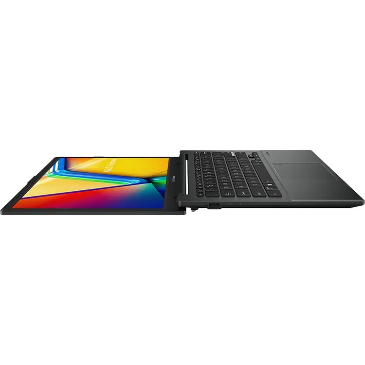 Laptop ASUS VivoBook Go 14 E1404FA R5-7520U/16GB/512GB PCIE/14.0 FHD/WIN11/đen