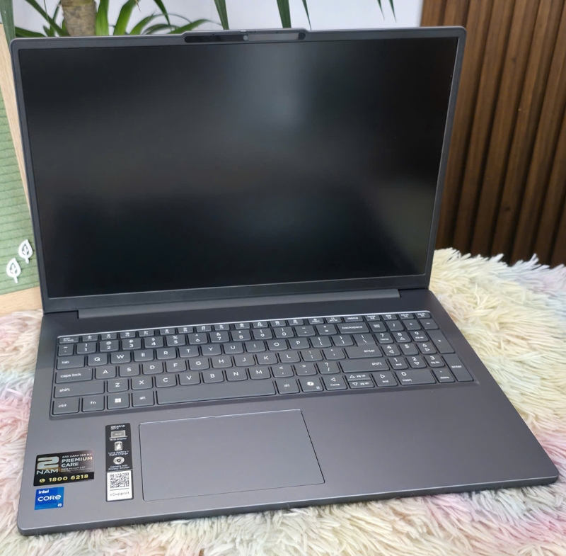 Laptop Lenovo IdeaPad Slim 3 16IRH10 83K20002VN (Intel Core i5-13420H | 16GB | 512GB | Intel UHD | 16 inch WUXGA IPS