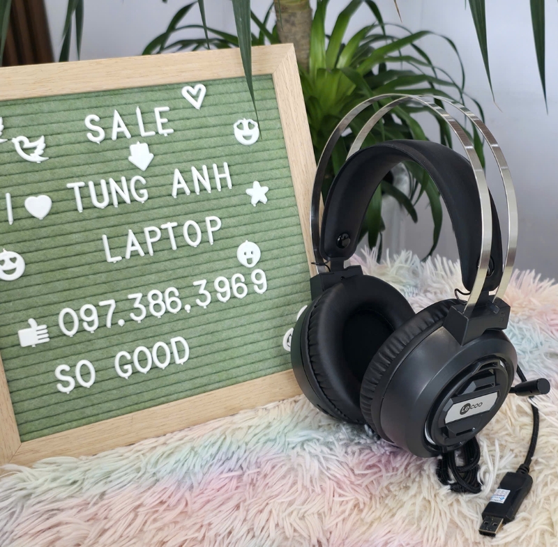 Tai nghe Lecoo HT401