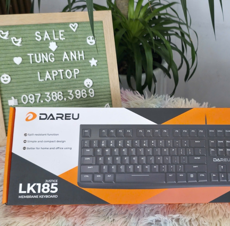 Bàn phím Dareu LK185