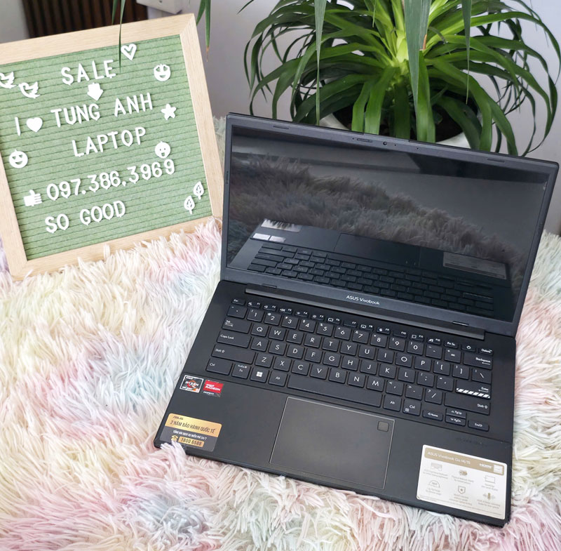 Laptop ASUS VivoBook Go 14 E1404FA-NK177W R5-7520U/16GB/512GB PCIE/14.0 FHD/WIN11