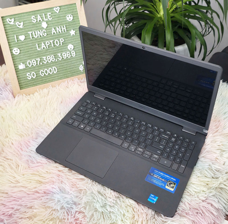Laptop Dell Vostro 3500 7G3981 Core i5-11135G7/8GB/256GB PCIE/15.6FHD