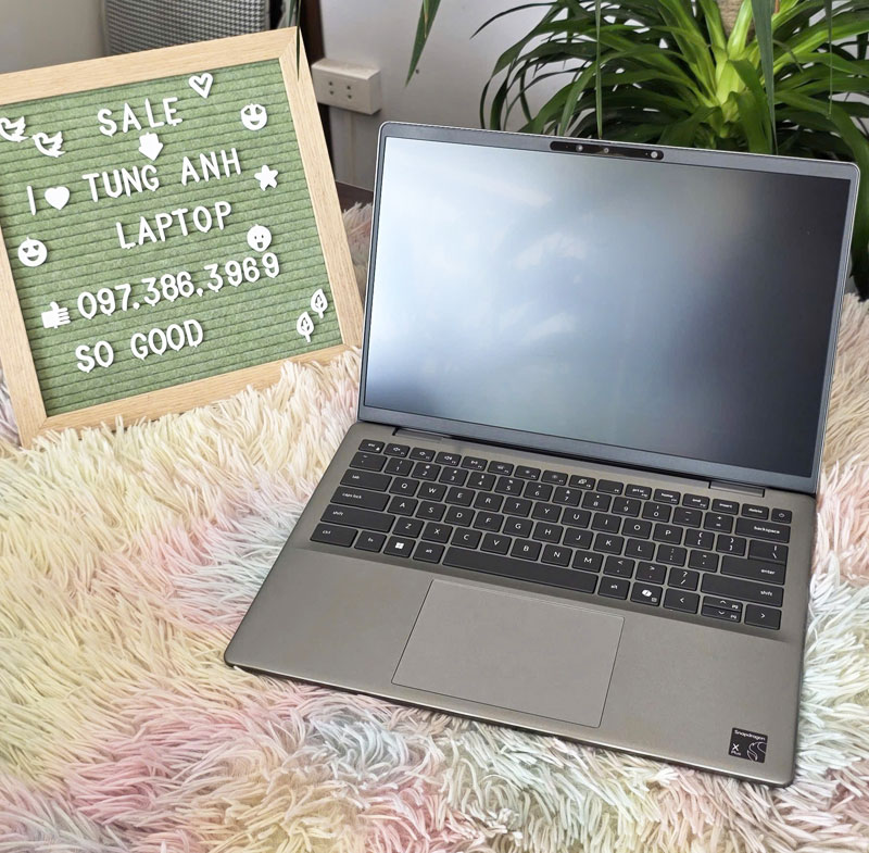 Laptop Dell Inspiron 14 5441 - Snapdragon X Plus  8 core Processor  Ram 16GB  Sdd 1TB  Man 14 inch FHD+