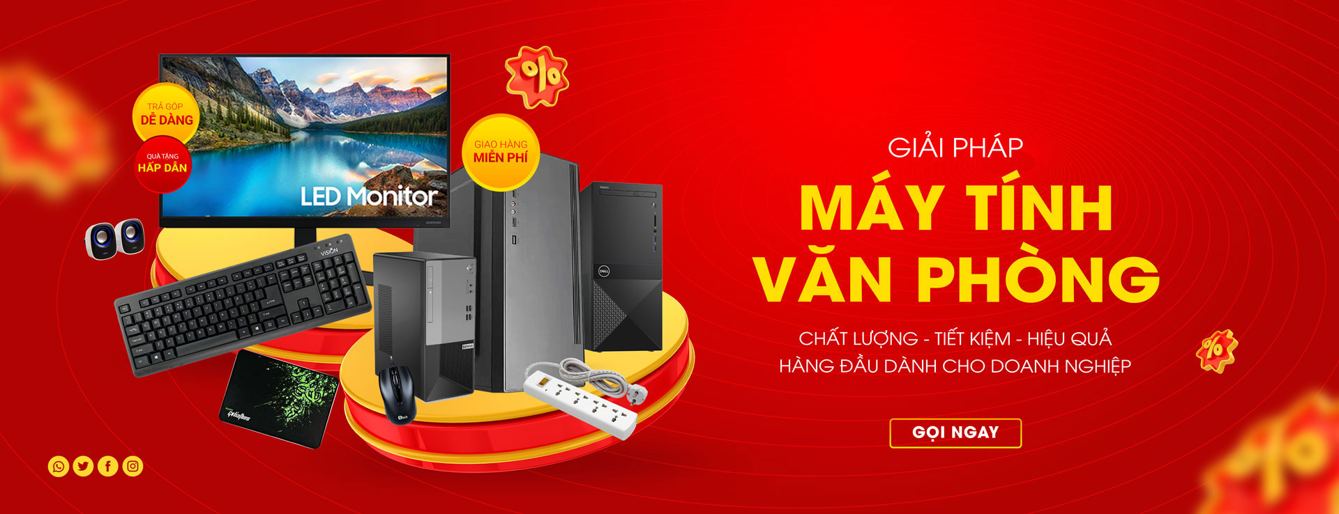 2 ảnh quảng cáo giữa trang